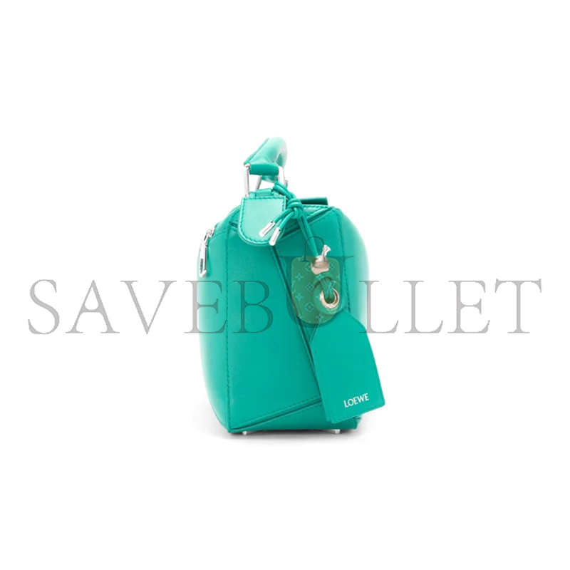 L0ew* small featherlight puzzle bag in nappa lambskin a510plsx01 (24*16.5*10.5cm)